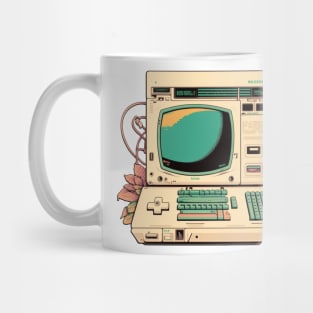 80s computer Mug